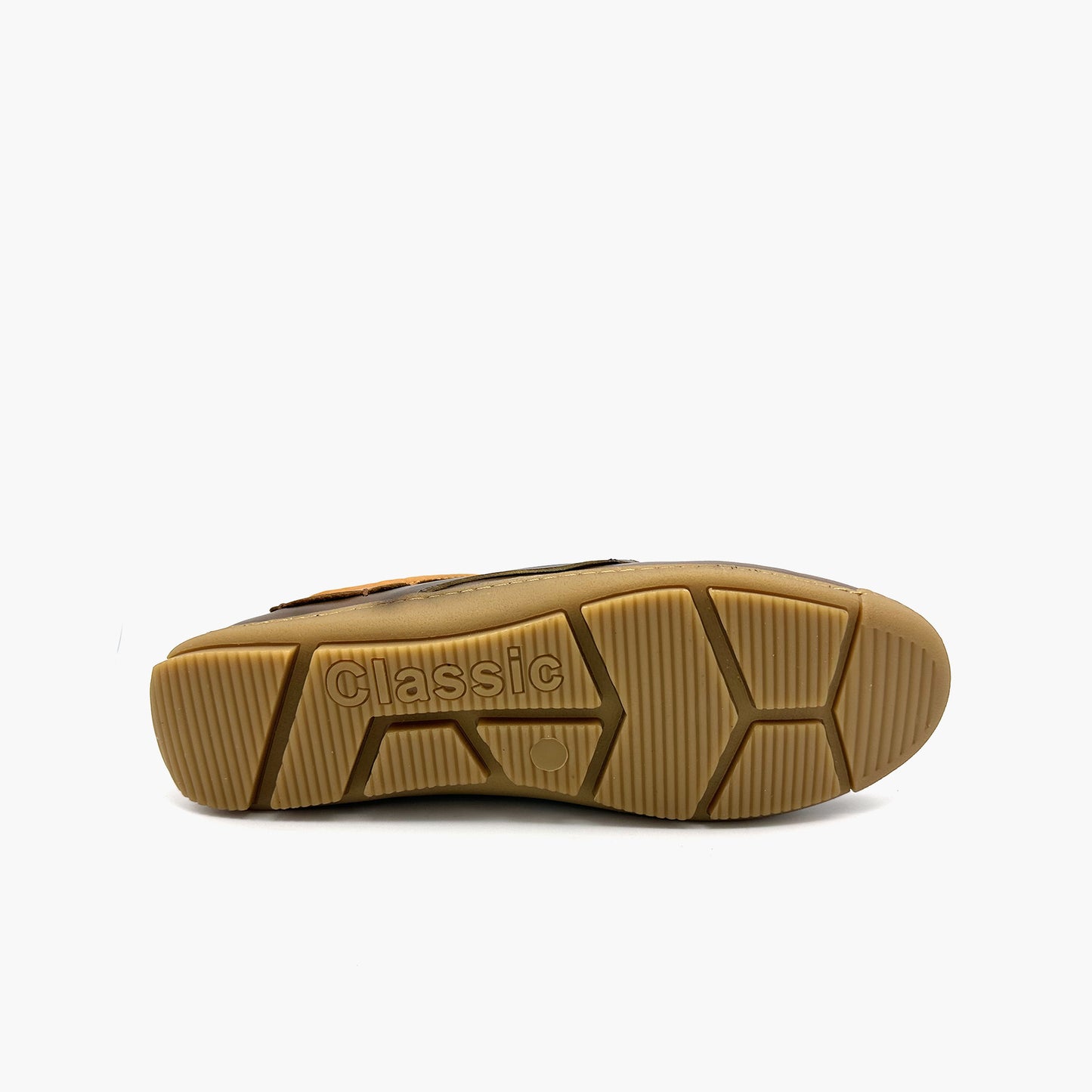 059 Mocassin Cuir Tabac 2