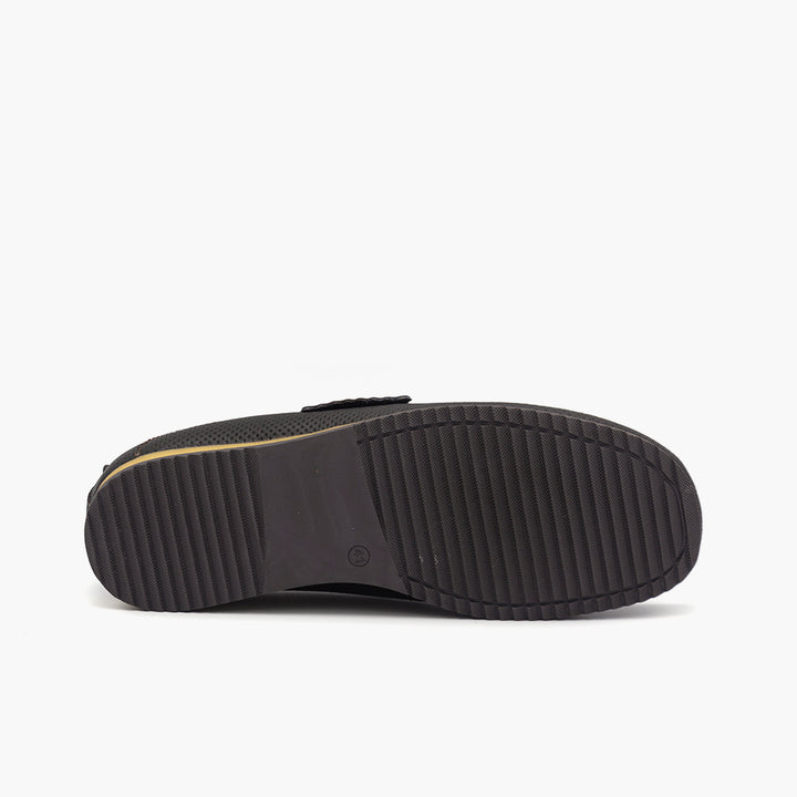 01 Wallaby Cuir P. Marron