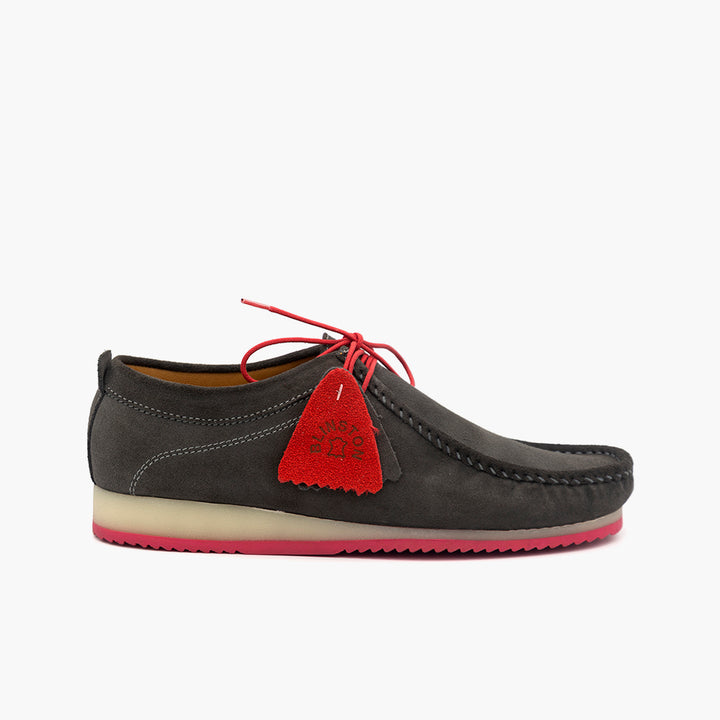 01 Wallaby Daim Gris