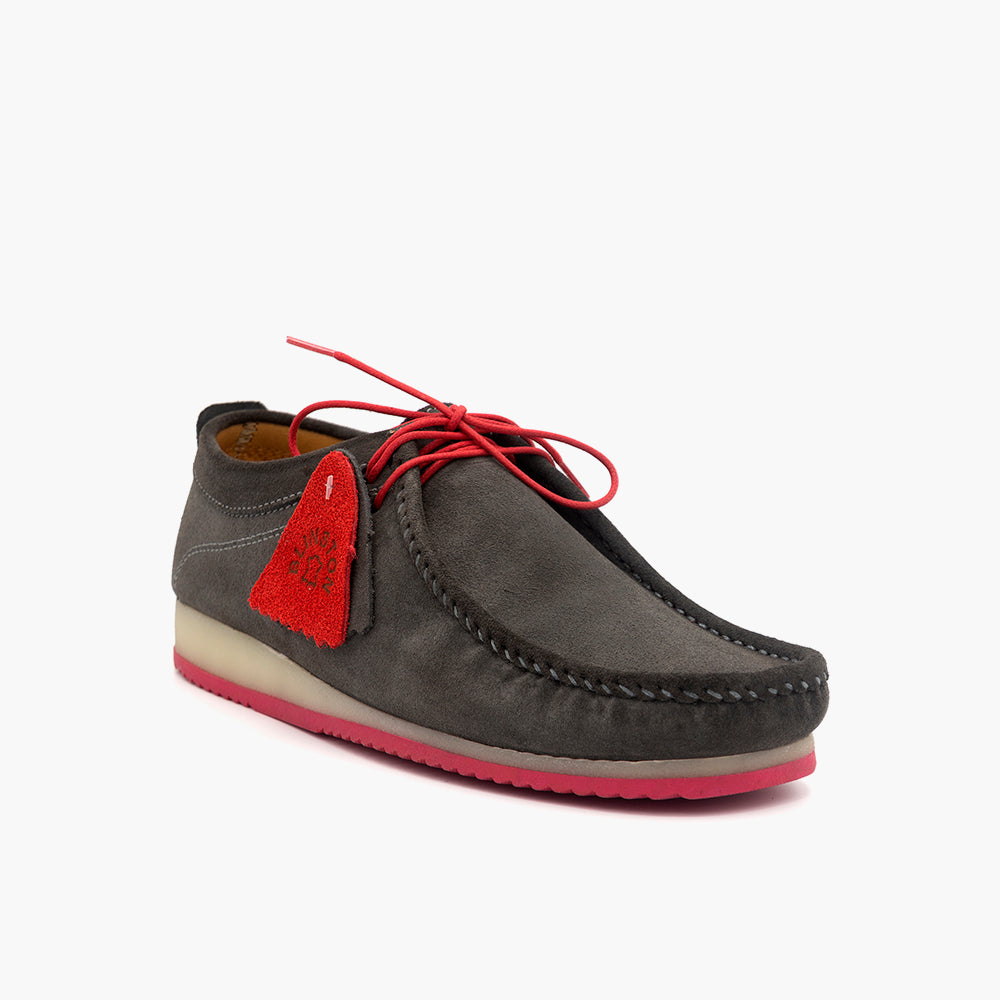 01 Wallaby Daim Gris