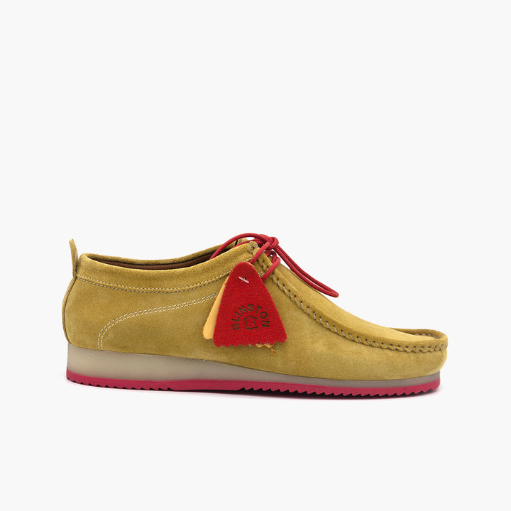 01 Wallaby Daim Jaune