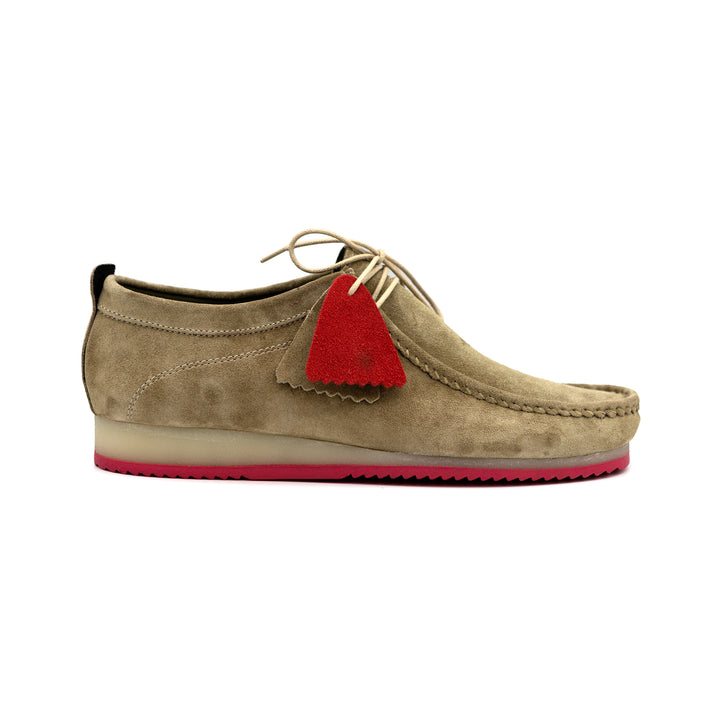 01 Wallaby Daim Sable
