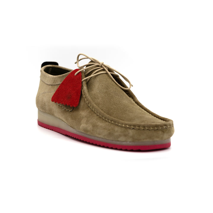 01 Wallaby Daim Sable