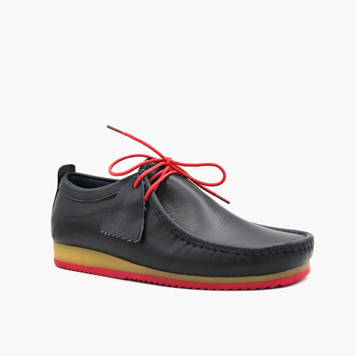 01 Wallaby Cuir Bleu 2