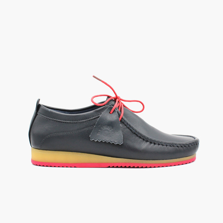 01 Wallaby Cuir Bleu 2
