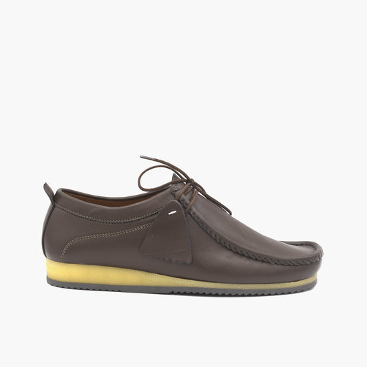 01 Wallaby Cuir Marron