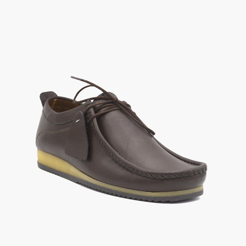01 Wallaby Cuir Marron