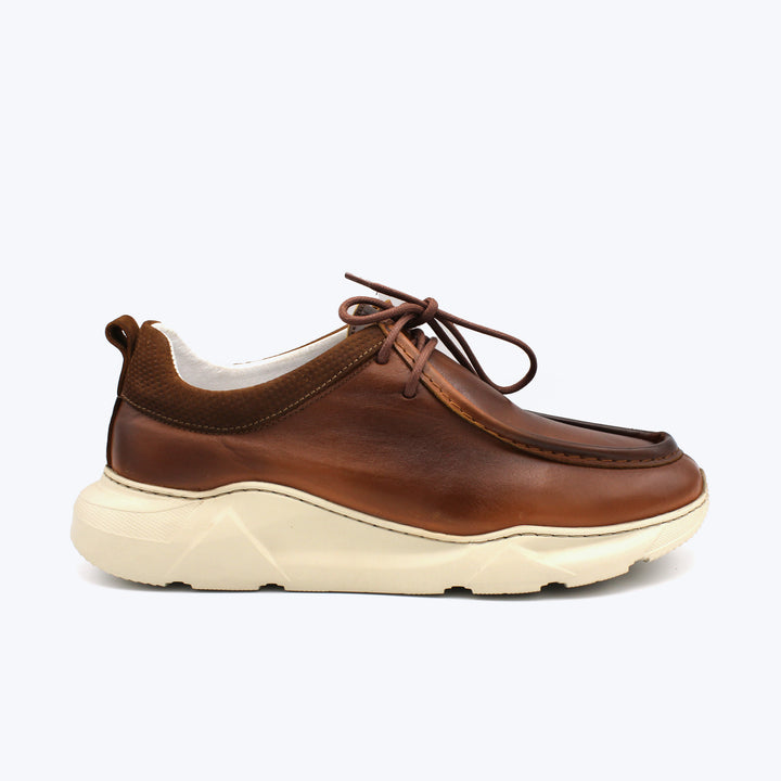 03 Wallaby Cuir Tabac